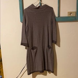 Boden sweater dress